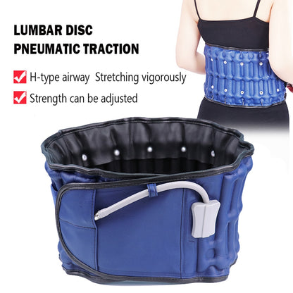 Inflatable Lumbar Waist Belt